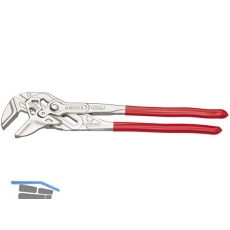 KNIPEX Zangenschlssel fr Schlsselweite bis 85 mm Lnge 400 mm