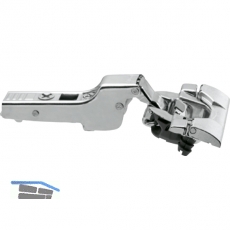 BLUM CLIP top BLUMOTION Standardscharnier 110, 9,5mm gekrpft, INSERTA