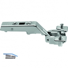 BLUM CLIP top 134 Zwischenscharnier, Zinktopf, 78Z553ET