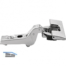 BLUM CLIP Standardscharnier 100, 18mm gekrpft, mit Feder, INERTA