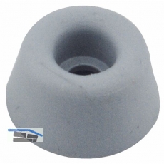 SECOTEC Gummipuffer 20mm grau SB-2 BL1