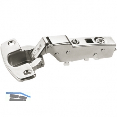 HETTICH SENSYS 8645i T 52 Topfscharnier aufliegend-Mittelwand - W 110