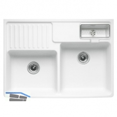 VILLEROY & BOCH Splstein, 895 x 630 x 220 mm, wei-alpin