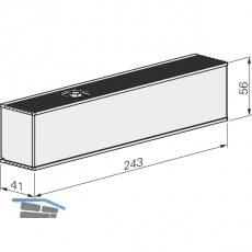 ECO TS31 Gre 1-3 mit MP und Hebelarm