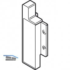 BLUM METABOX Fronthalter fr Innenschubkasten Schraubversion, Hhe K, rechts