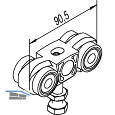 Rollapparat HELM 150