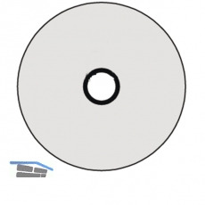 KWS Sttzrosette f. Holz/Glastren -  40mm, Strke 8mm, Edst.