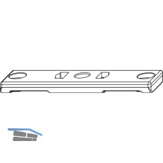 Schlieteil fr 24 mm ffnungsbegrenzung