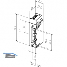 Trffner 143.13 Q34, ProFix2 12-24V, ohne Schlieblech