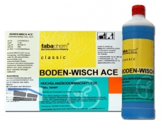 BODEN Wischglanz blau (fabachem)