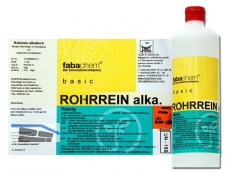 ROHRREIN alkalisch (fabachem)