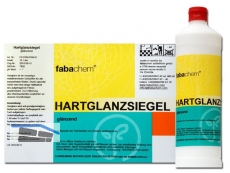 HARTGLANZSIEGEL glnzend (fabachem)