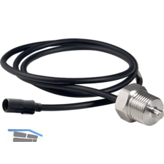 GE Temperatursensor mit Stecker