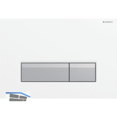 Geberit Bet.Pl. Sigma40 KU weiss 242601