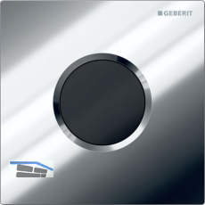 Geberit UR-Abdeckplatte Sigma01 chrom