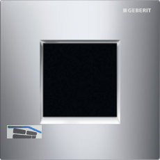 Geberit UR-Platte Typ30 IR gl-m-gl