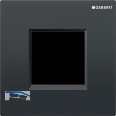 Geberit UR-Platte Typ30 IR s-gl-s