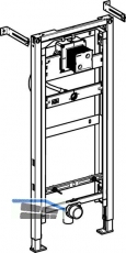 Geberit Duofix Urinal Tamaro, neues RBS