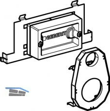 Geberit Duofix Brandverschluss-Set UP320