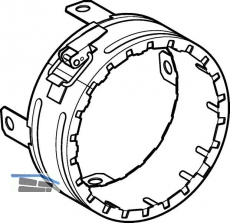 Geberit Rohrschott90 Plus DN 40/50/56 EN