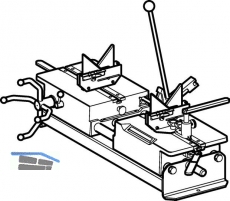 Geberit Schweissmaschine d 40-315