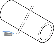 Geberit Silent-db20 Rohr in