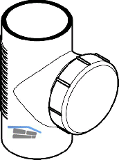 Geberit Silent-db20 Putzstck