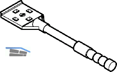 Geberit Rohrschaber 356118