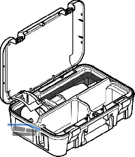 Geberit Mapress Elektro-Rohrentgrater