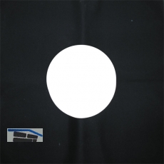 HL086.3E EPDM-Folie 500x500mm