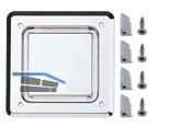 HL905.2V Abd. verschraubbar verchromt zu HL905