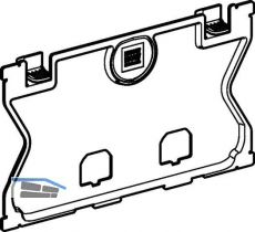 Geberit Schutzplatte 241824