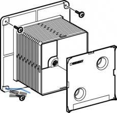 Geberit Bauschutz mit Deckel