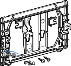 Geberit Befestigungsrahmen zu Delta-Line