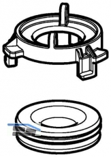 Geberit Lippendichtung Splleitung