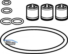 Geberit RVH-Set HyTronic 185/186