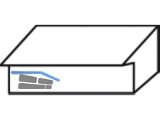 Dichtungsplatte GU 9-35996-00-0-6