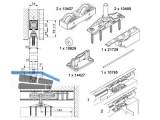 Grundkarton Hawa 80/Z 11705