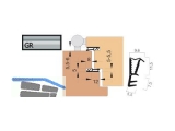 Haustrdichtung KB Goll SF1016-GR/KB grau, VPE 7 lfm