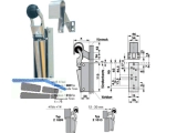 Trschlieer Dictator =-4-+14mm Z 1009 starke Feder verzinkt 300368