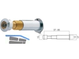 Trspion Cebe Stop Chrom TS 36-80 mm 170 Bohrung 12 mm