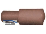 Fachtrger 5 mm PVC braun 30.81.031.1