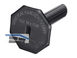Uni-Meiselhandschutz ab 200 mm Format 68510005