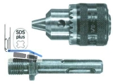 SDS-Plus-Aufnahmesch.m.Bohrf. 2 607 000 982 m.13mm Bohrfutt.