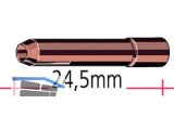 Spannhlse 1,0mmx25