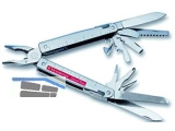 Offiziersmesser Swiss-Tool 3.0323.L ohne Bits-Satz