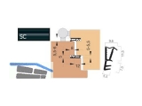 Haustrdichtung KB Goll SF 1016-SC/KB schwarz, VPE 7 lfm