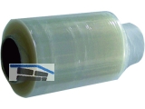 Bndelstretchfolie transparent Kern 38 mm 23my 100 mm Rolle zu 150 lfm