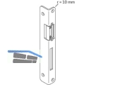 Winkelschliessblech 4 mm links mit Aus- tauschstck 250x22,5x32mm 6-24156-00-L-1