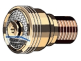 Binzel Spannhlsengehuse standard 0,5-3,2mm Abitig 18SC 712.6074